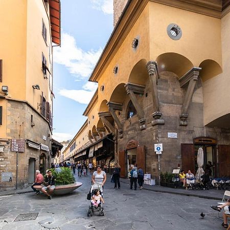 7Heaven Pontevecchio Rooms Florença Exterior foto