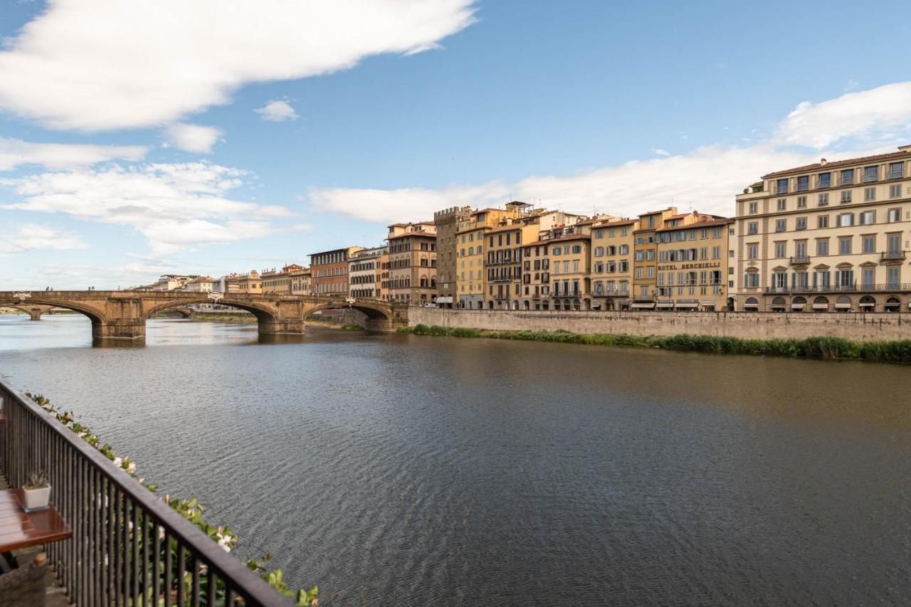 7Heaven Pontevecchio Rooms Florença Exterior foto